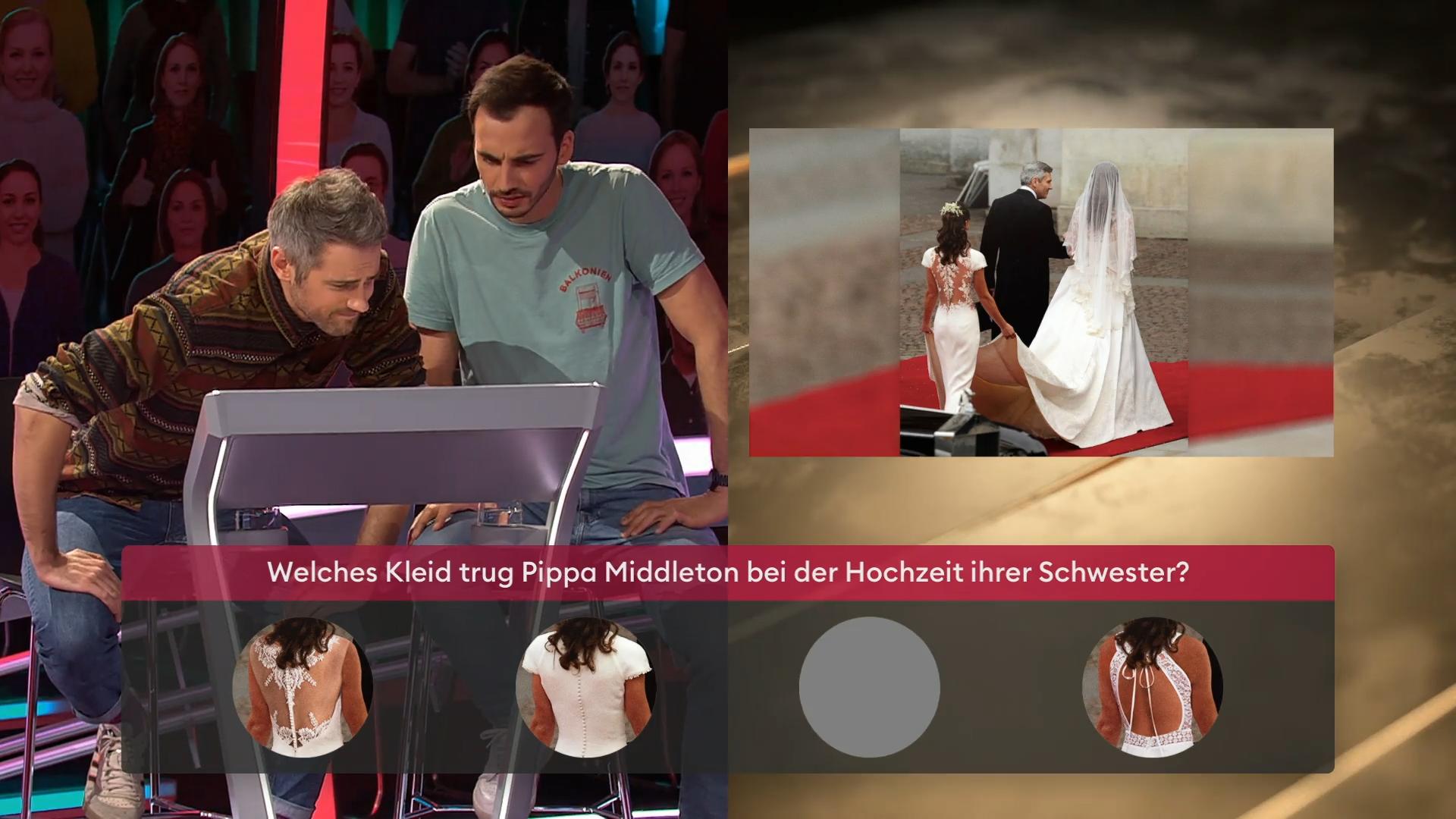 Ein royales Bild sorgt für Rätselraten