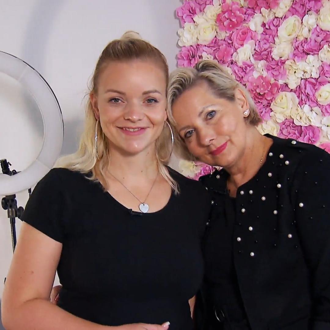 Janin und Margret lassen es munden