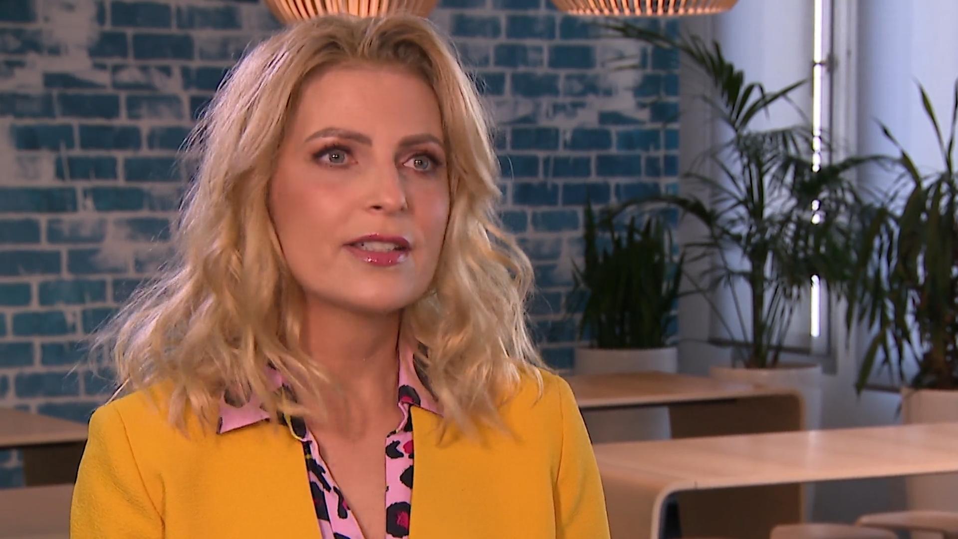Trotz Brustkrebs: Tanja Bülter will nach vorne schauen