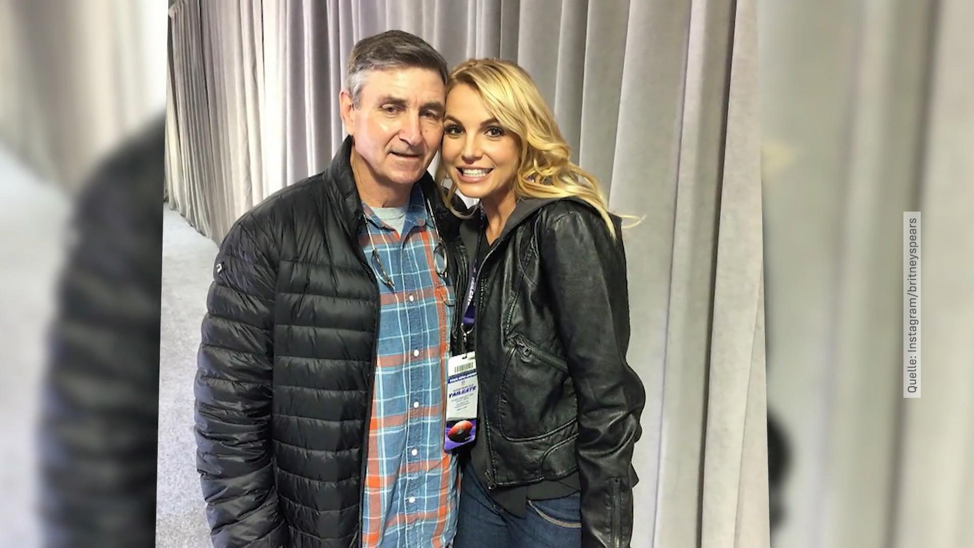 Britney Spears: Anwältin von Vater Jamie spricht