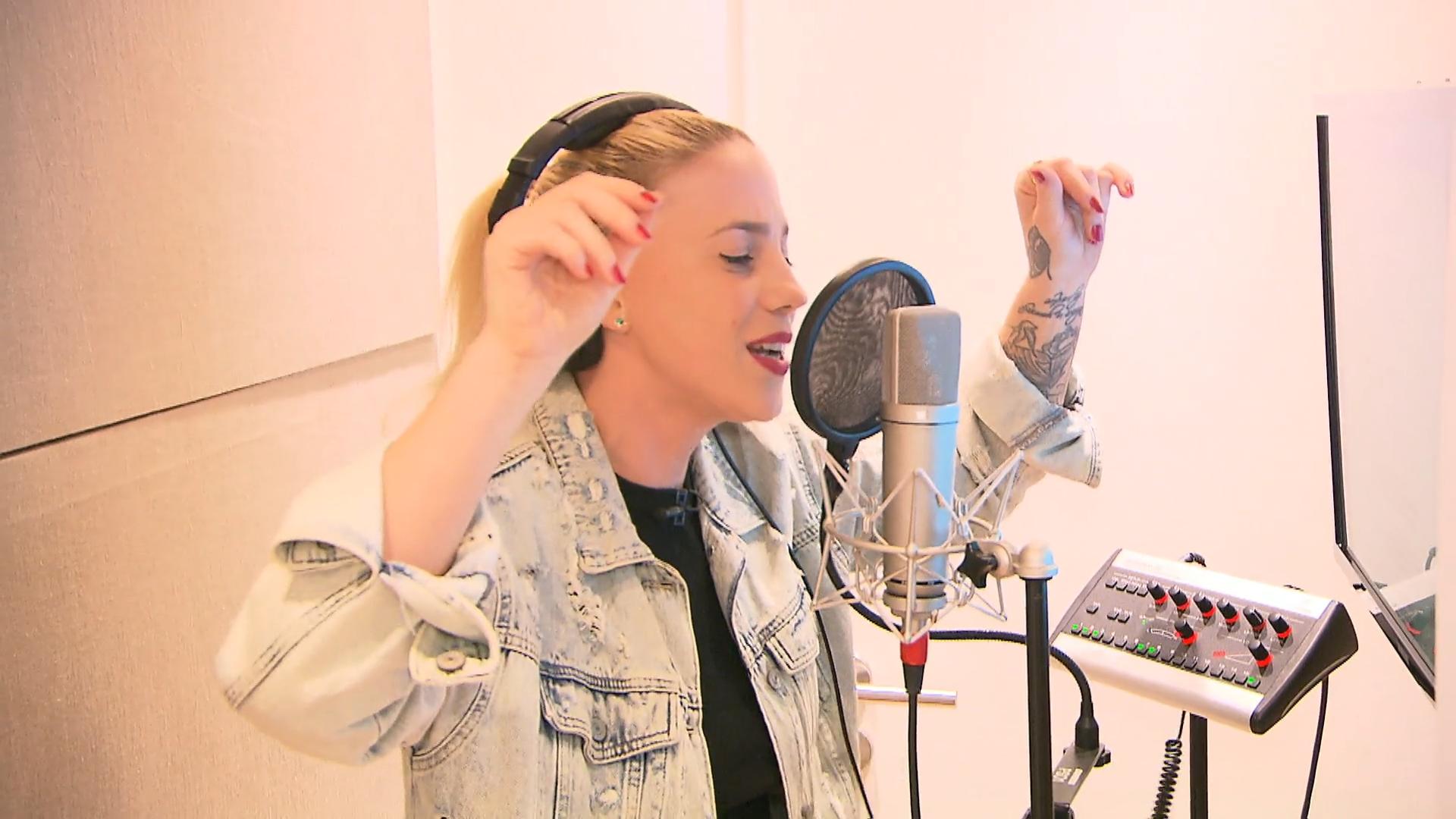 LaFee macht jetzt Schlagermusik