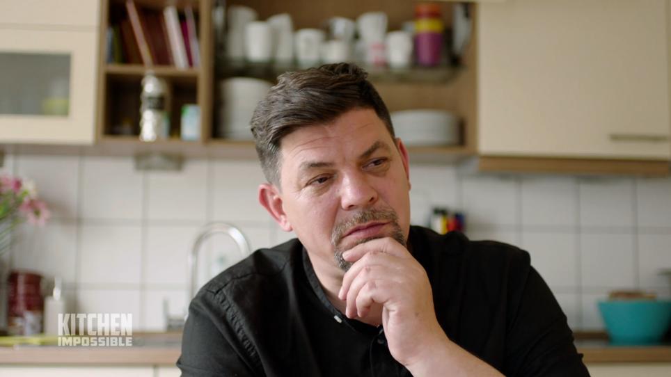 Tim Mälzer muss bei Alexander Wulfs Familie kochen