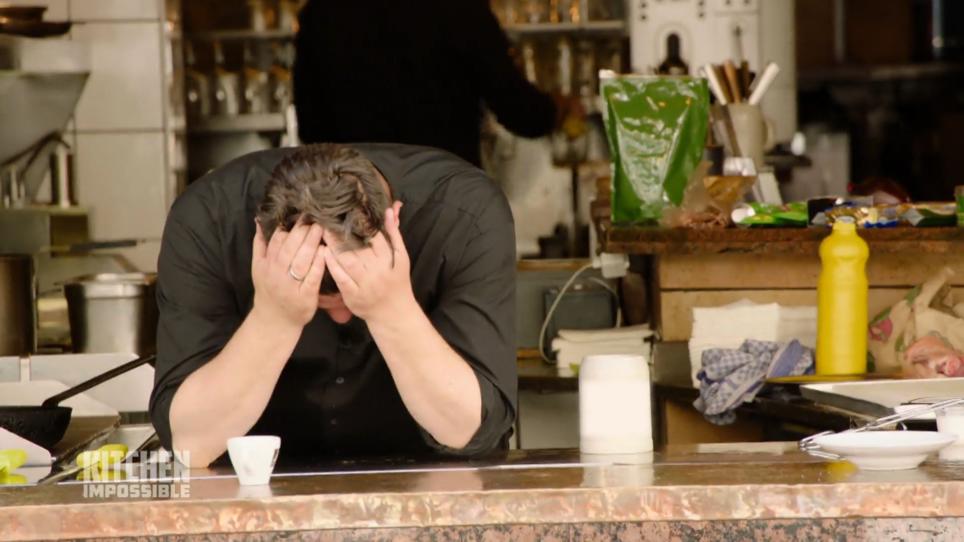 Tim Mälzer: "Totaler Frus gerade bei mir!"