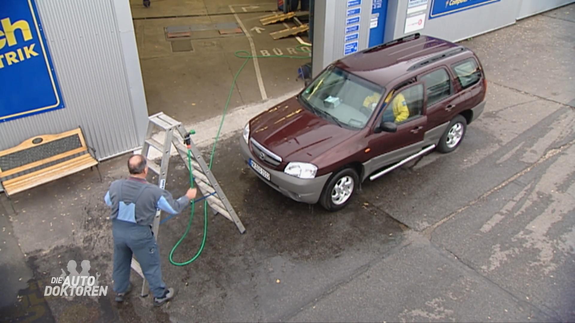 Wenn das Auto plötzlich durchdreht