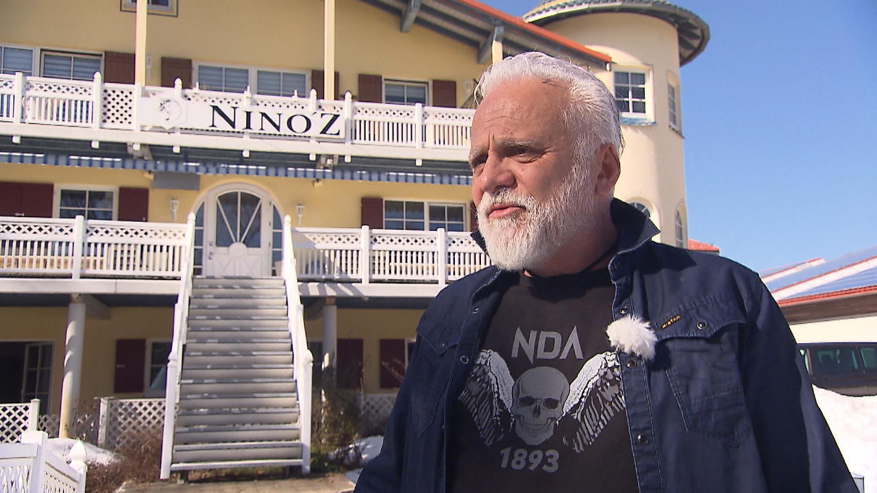 Nino de Angelo zeigt sein neues Leben