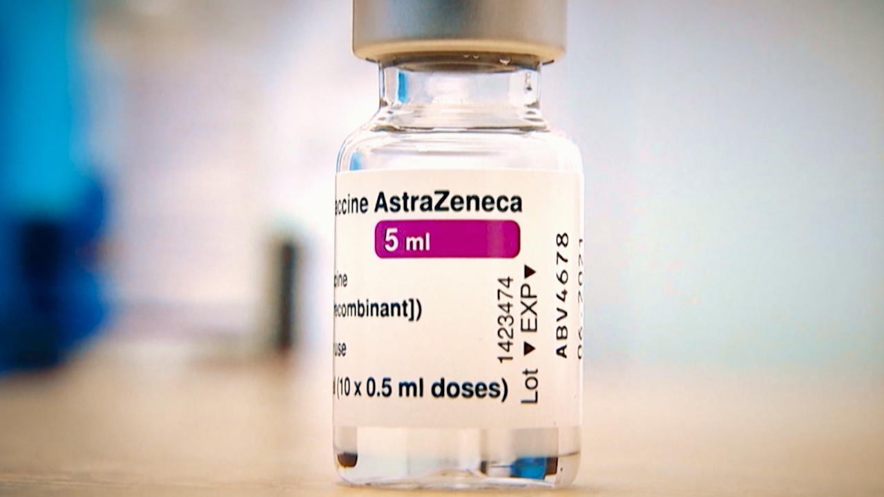 Experten: Impfreihenfolge ändern für AstraZeneca