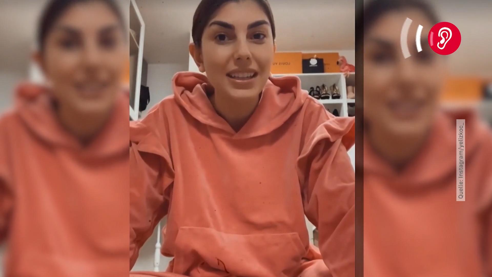Schwangerer Yeliz Koc geht es richtig übel