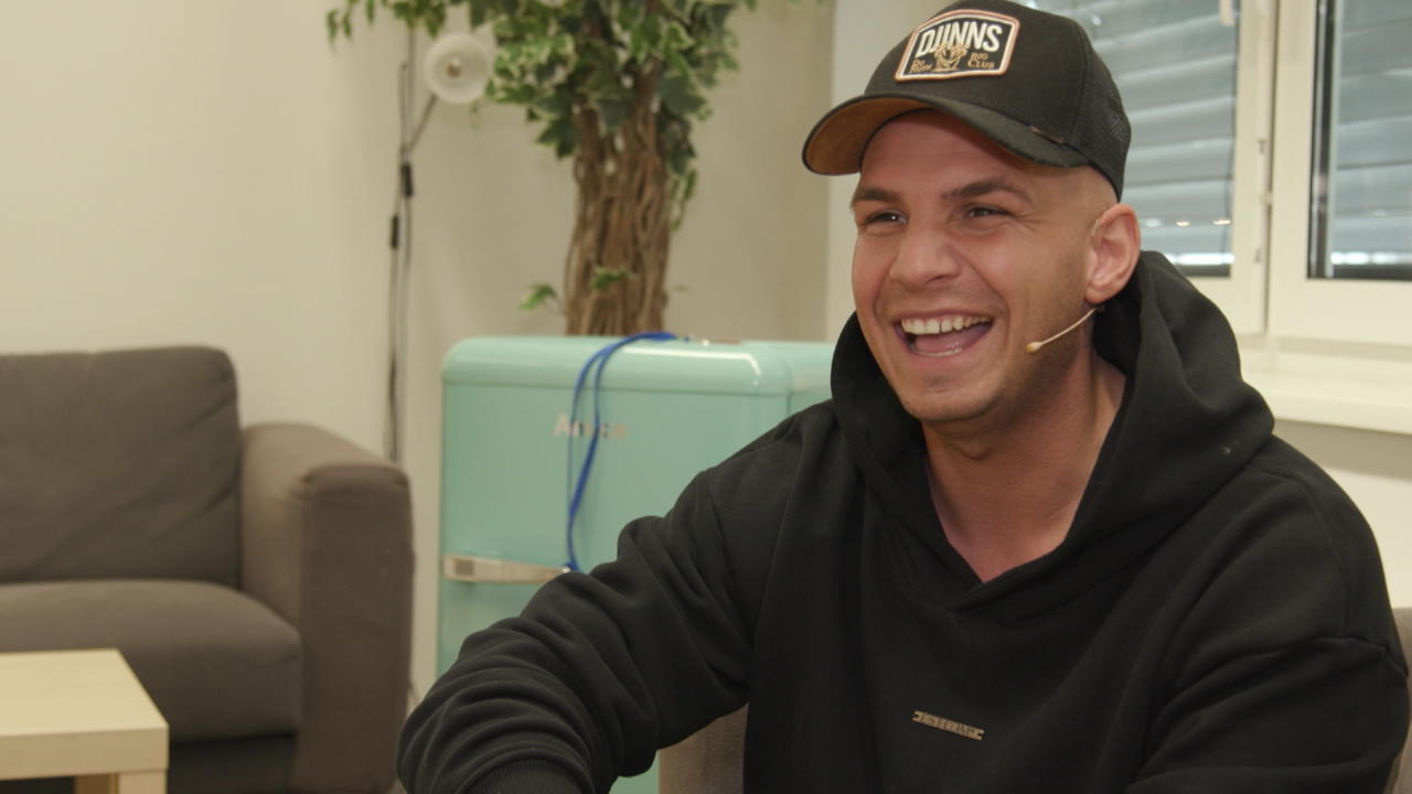 Wird Pietro neuer Moderator von Aftersun?