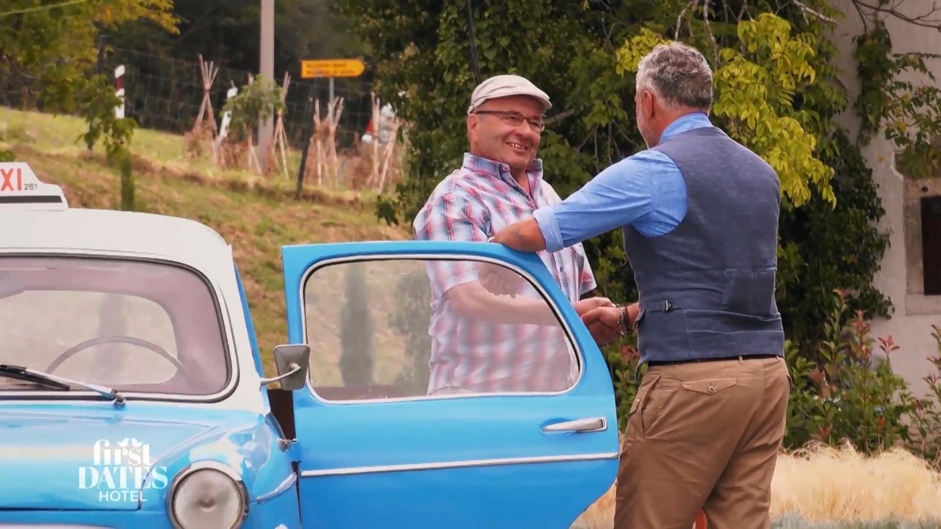 Rainer möchte sich „noch einmal richtig verlieben!"