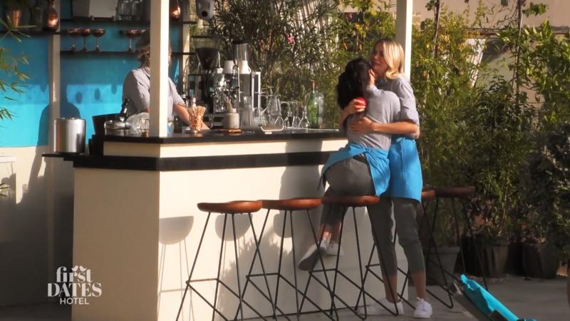 Liebe liegt in der Luft!