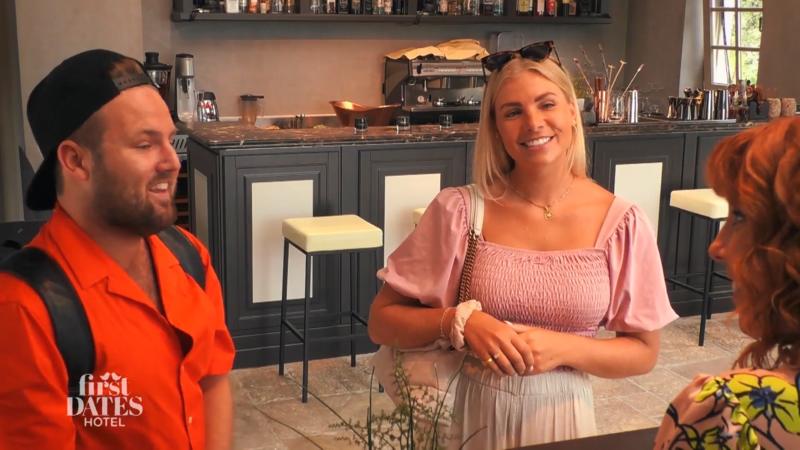 Nele und Philip suchen jeweils einen Mann!