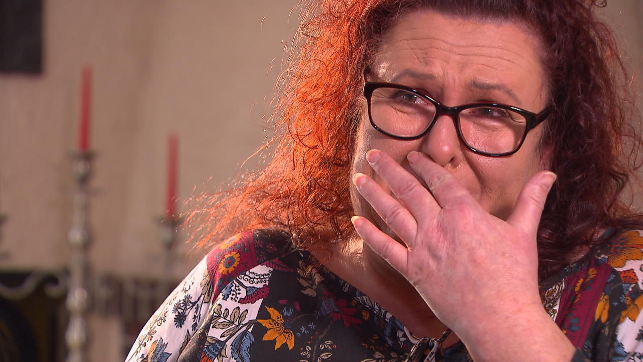 Manuela Williams hat wahnsinnige Angst um Raphael