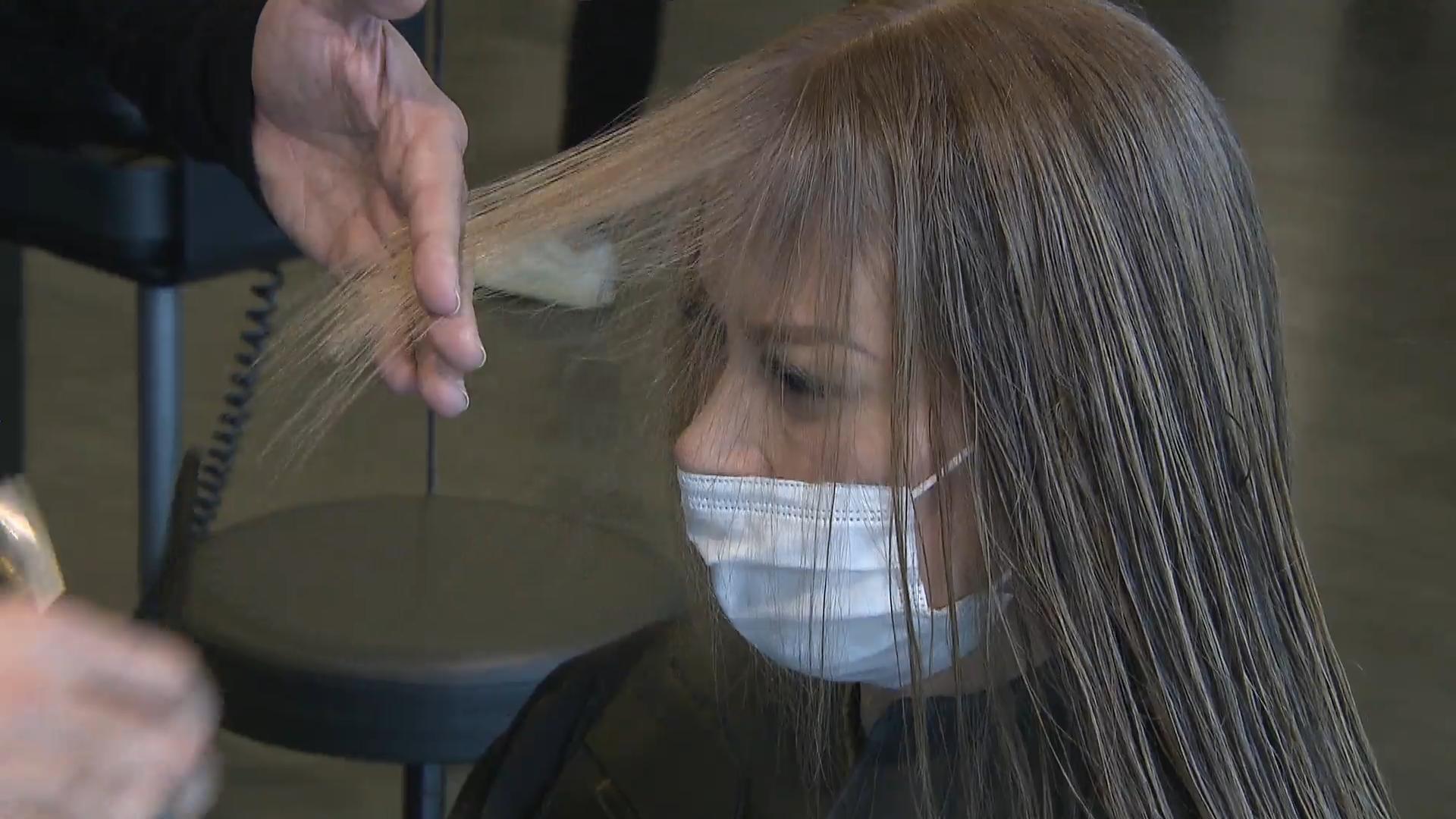 Diese Promi-Damen waren schon beim Friseur