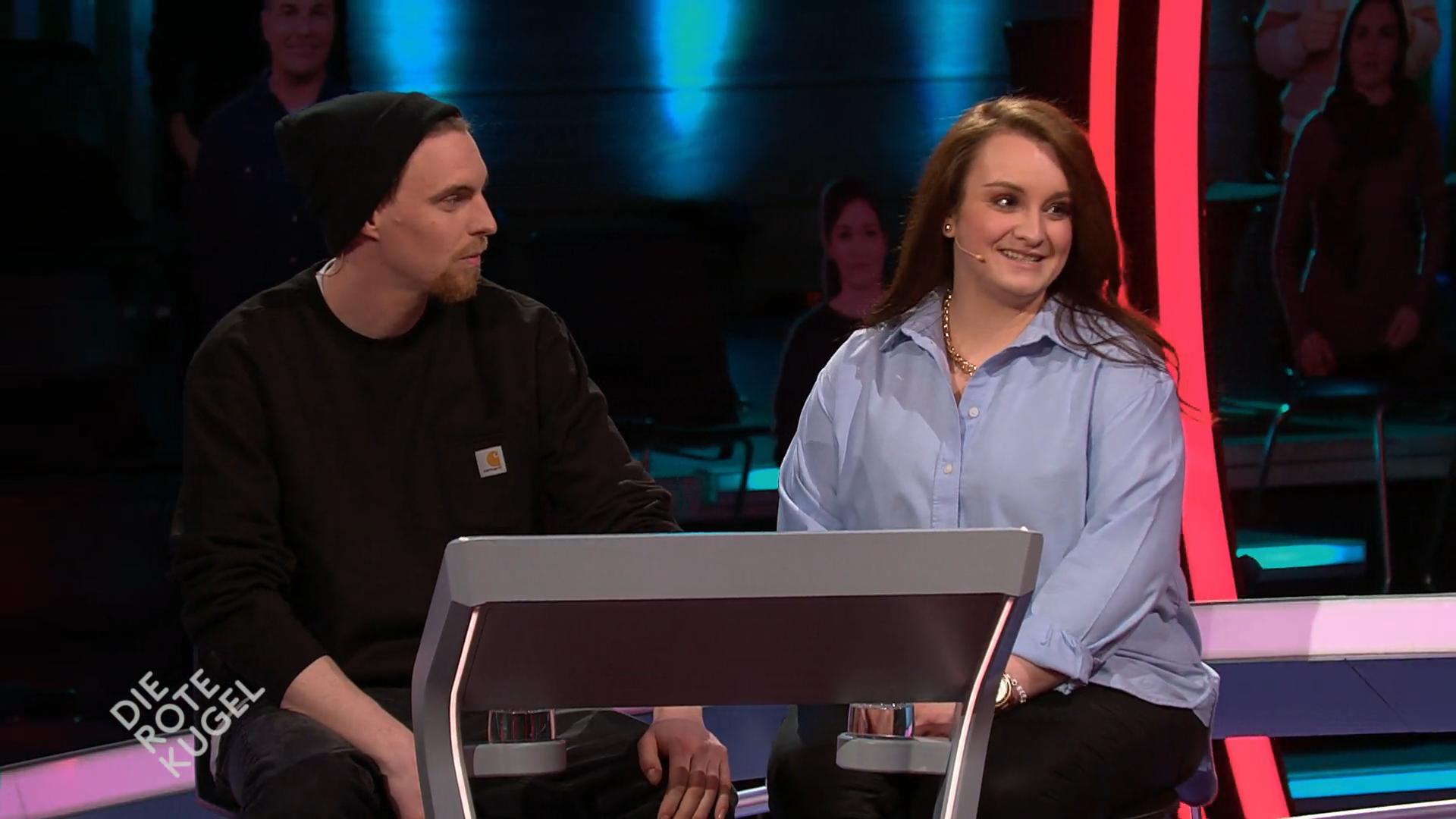 Wie viele Kugeln erspielen Barbara und Fabian?