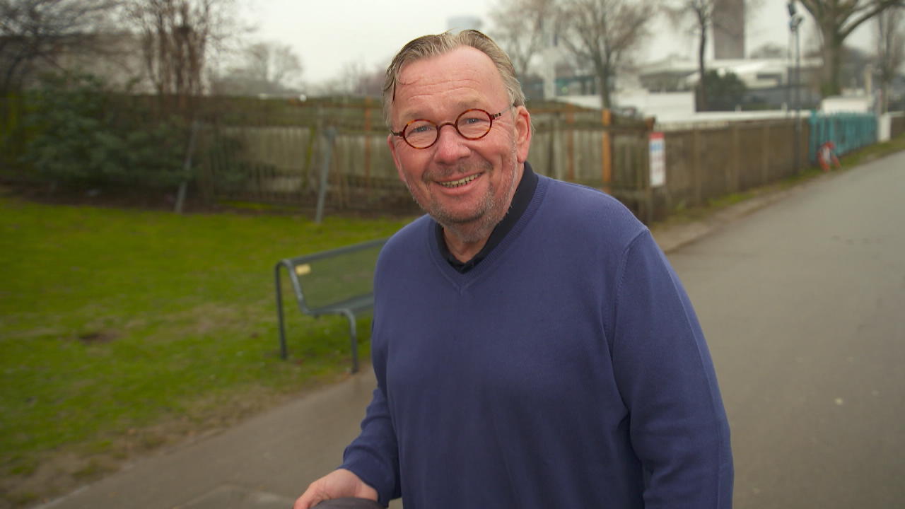 Bernd Stelter ist jetzt schlank