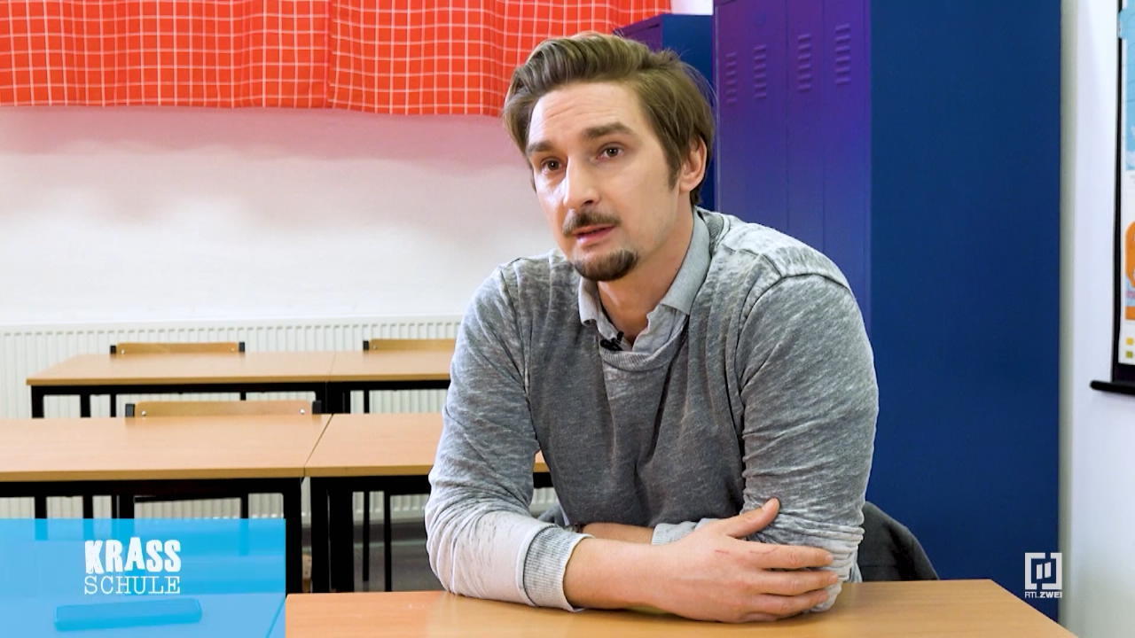 Sandy Fähse ist jetzt bei Krass Schule