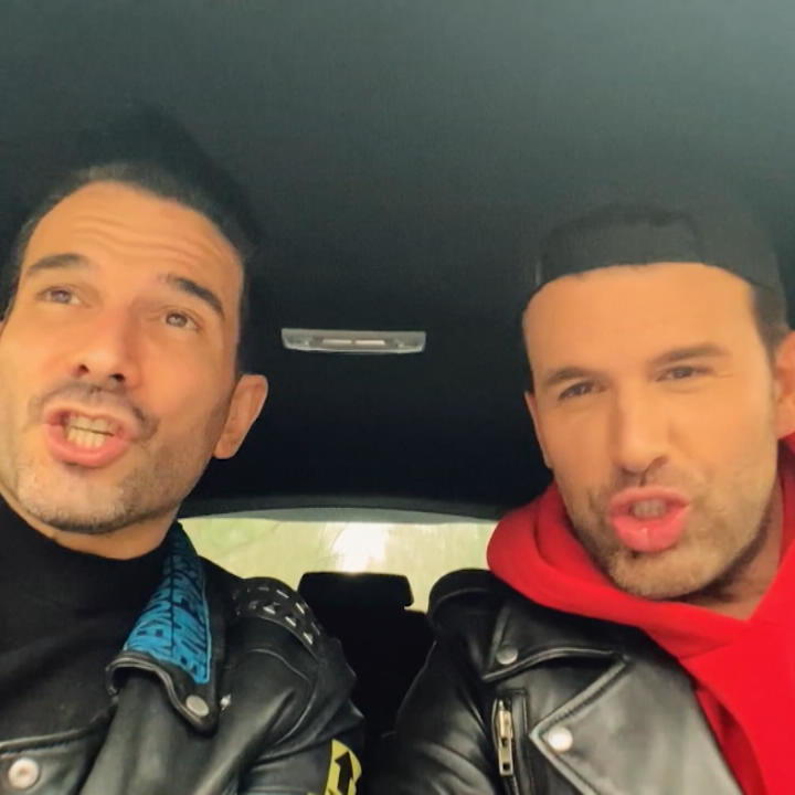 Marc Terenzi und Jay Khan verkünden Boyband-Hammer