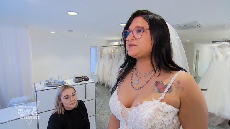 Marie Bernal hat nur noch wenig Hoffnung