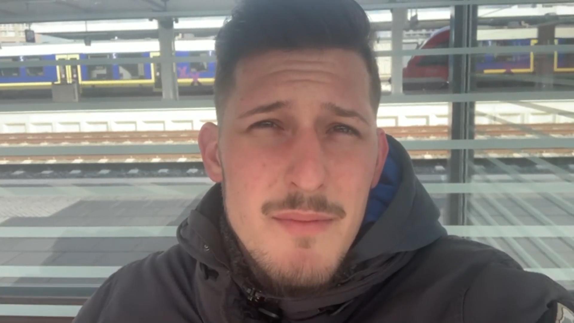 Jannik Rubeck und Gisele Oppermann haben sich getrennt