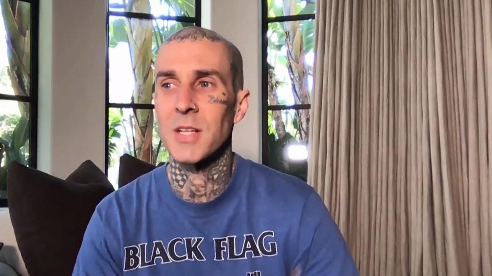 Travis Barker spricht erstmals über Kourtney