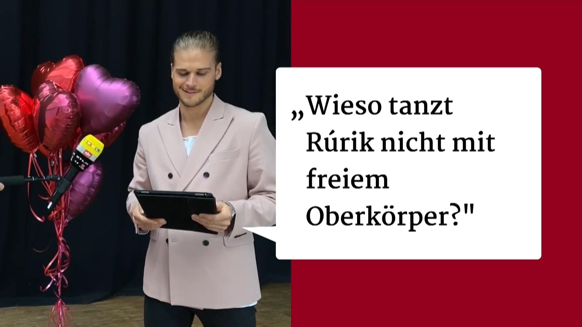 Rúrik Gíslason liest die Netz-Kommentare über sich