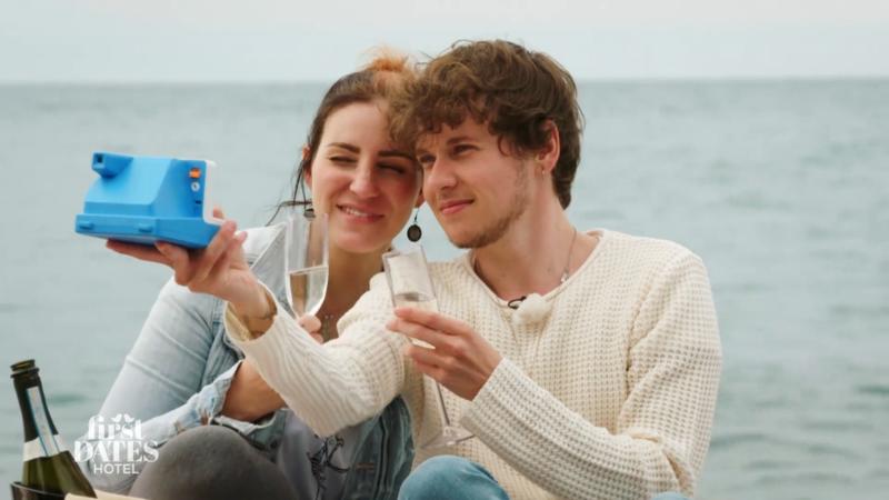 "Es ist gruselig, wie gut das passt!"
