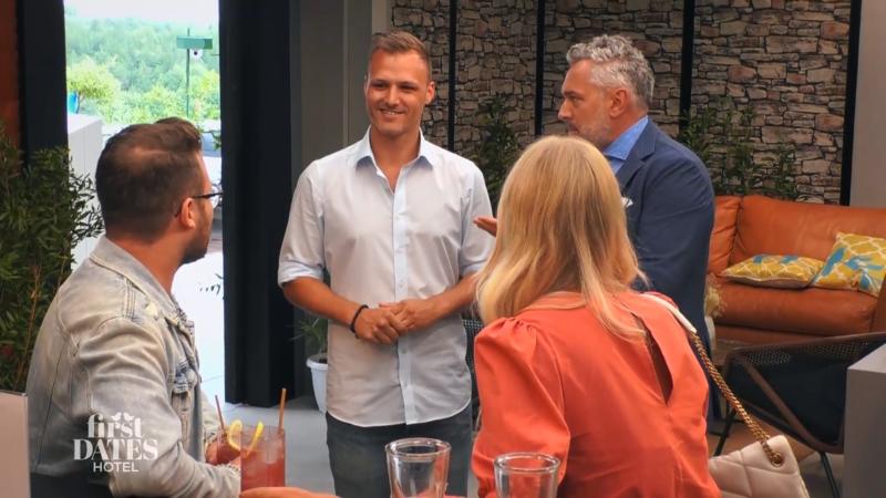 Doppeldate Nele und Philip: Für wen ist der Mann?