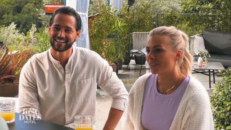 Nele trifft Marc vor ihrer Abreise - warum erst jetzt?