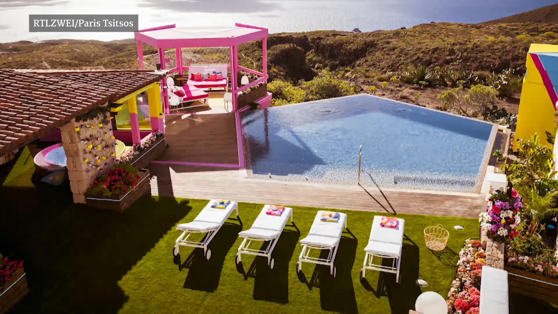 Die neue „Love Island“-Villa