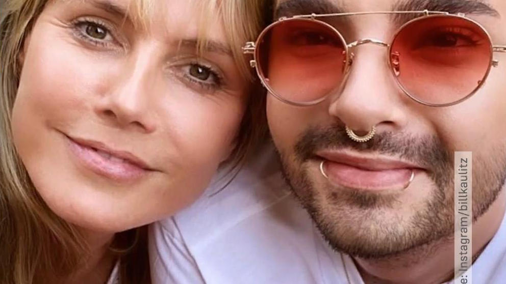 Heidi Klum zeigt sich wieder freizügig