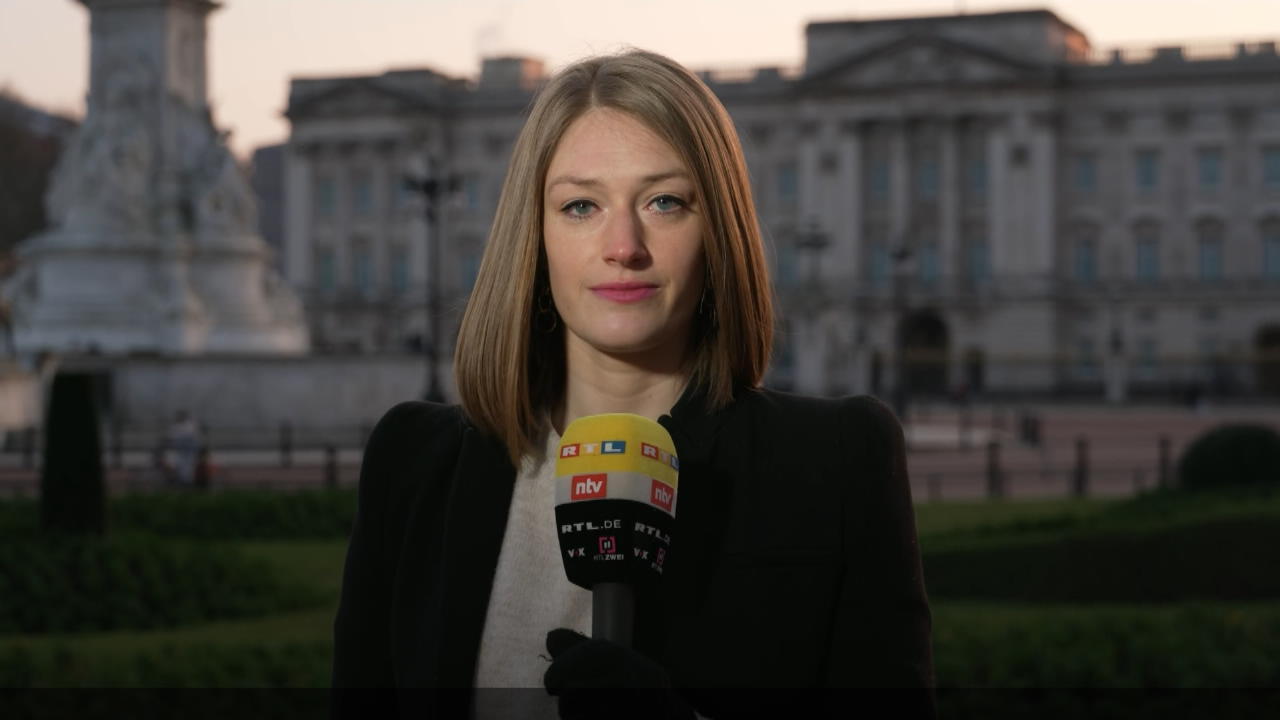 Katharina Delling zur Rede der Queen