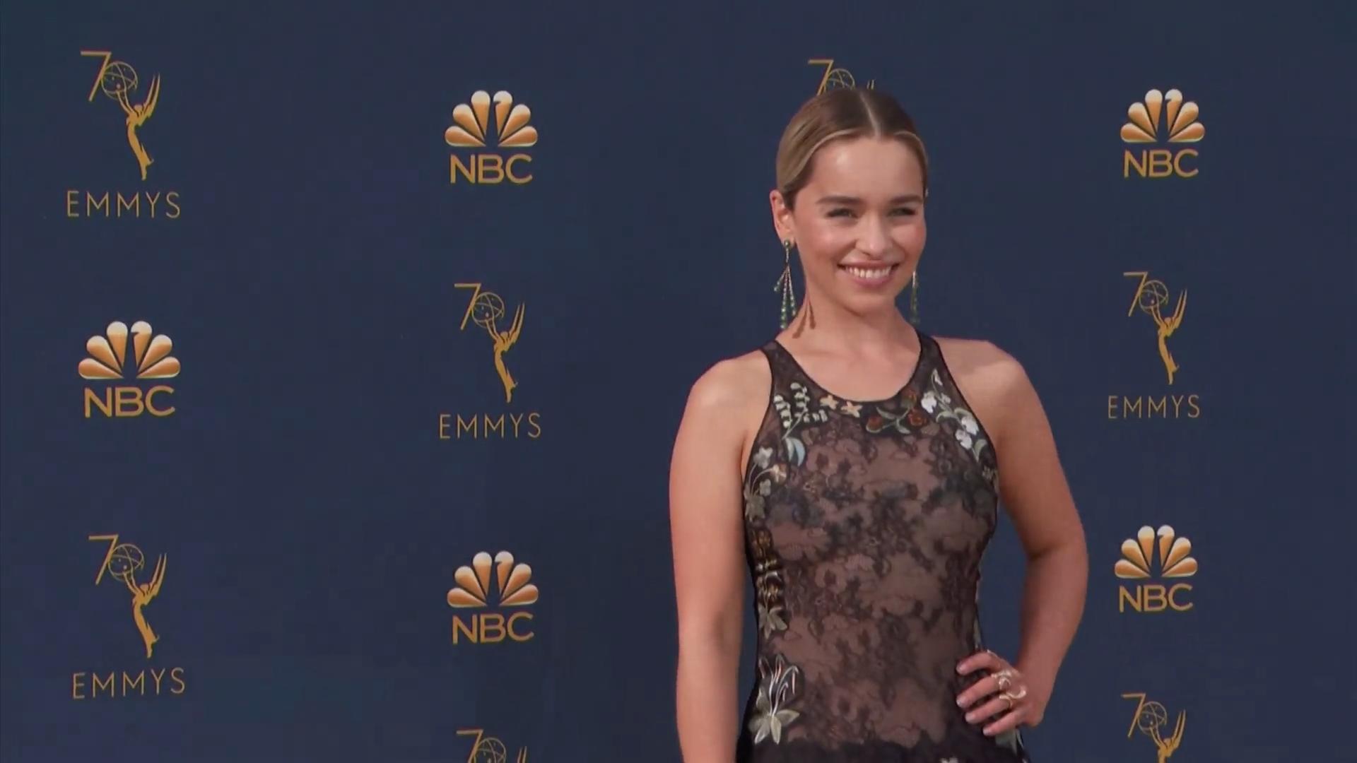 Emilia Clarke hält nichts vom Beauty-Wahn in Hollywood