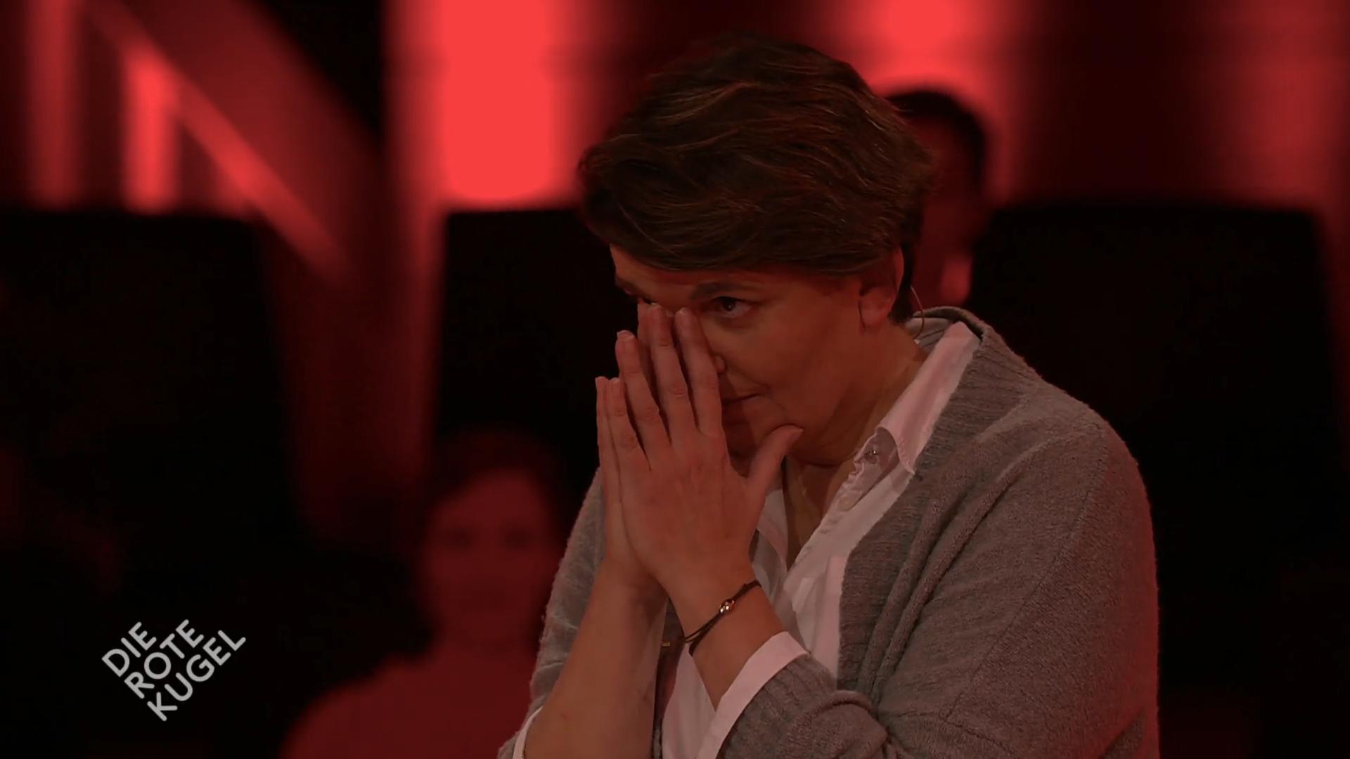 Die Nerven liegen blank!