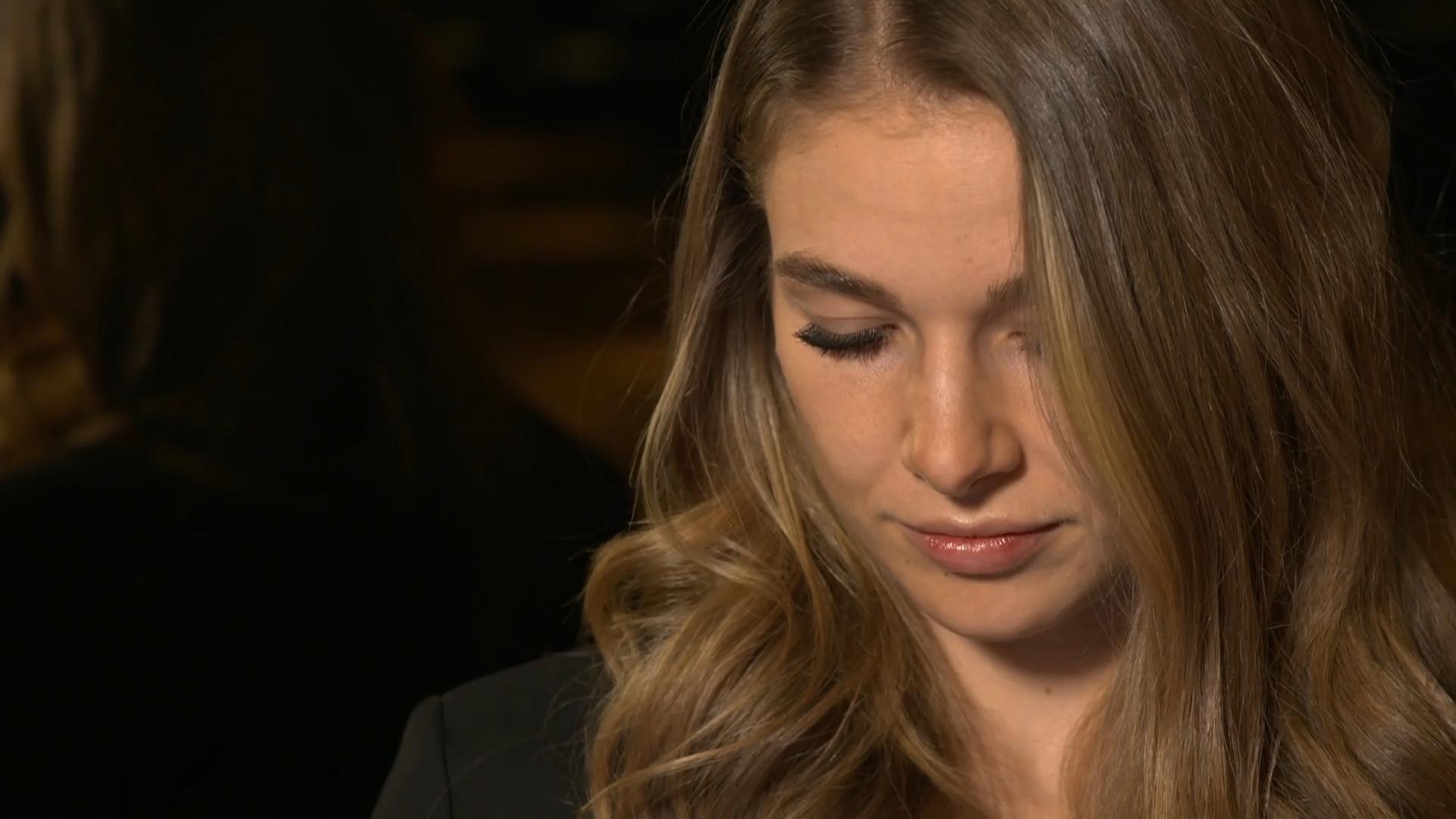 Wie Lola Weippert sich gegen Hater wehrt
