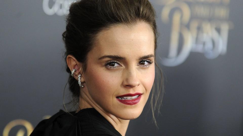 Emma Watson Neuer Look Schluss Mit Der Langen Mahne