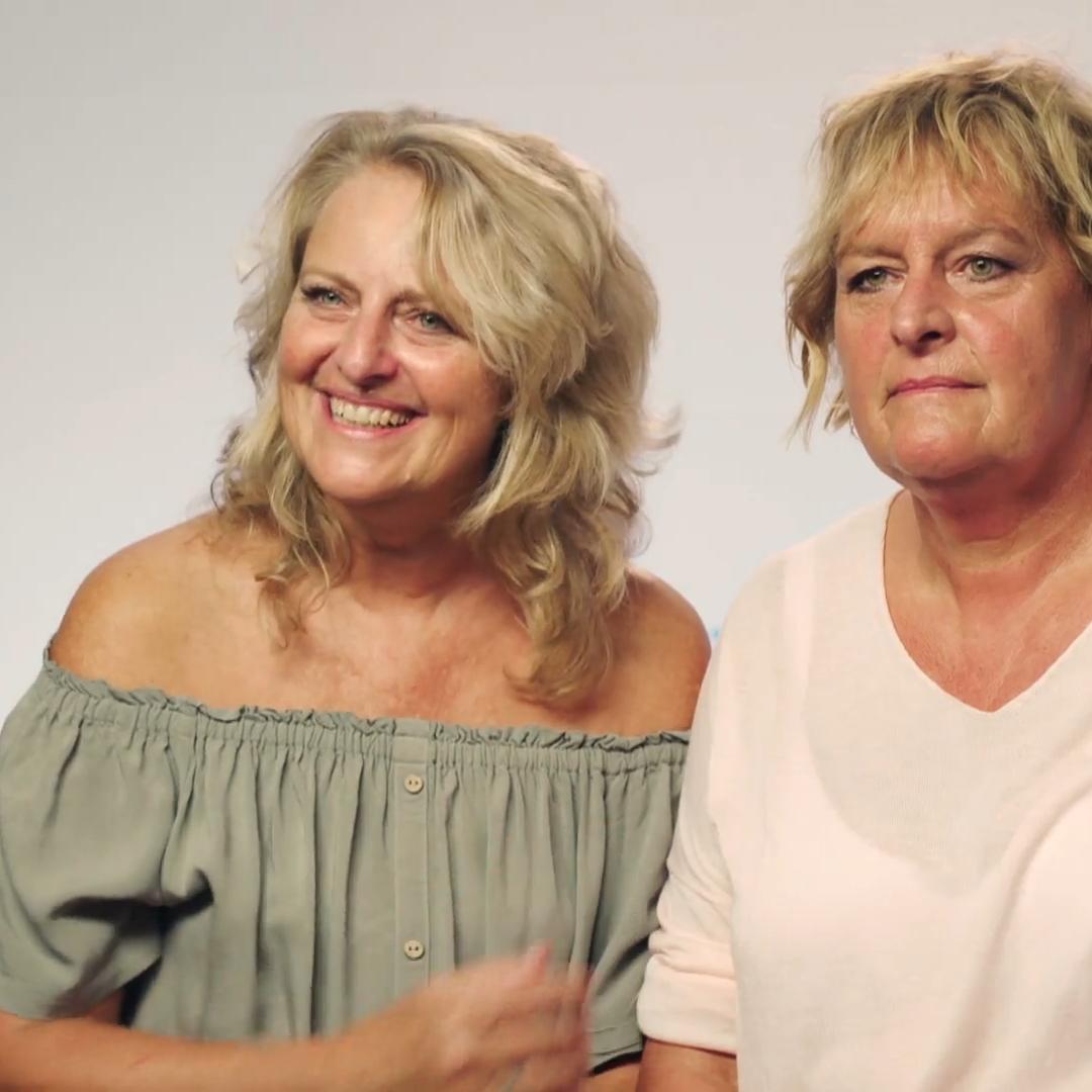 Angelika und Monika wollen das Hotel rocken