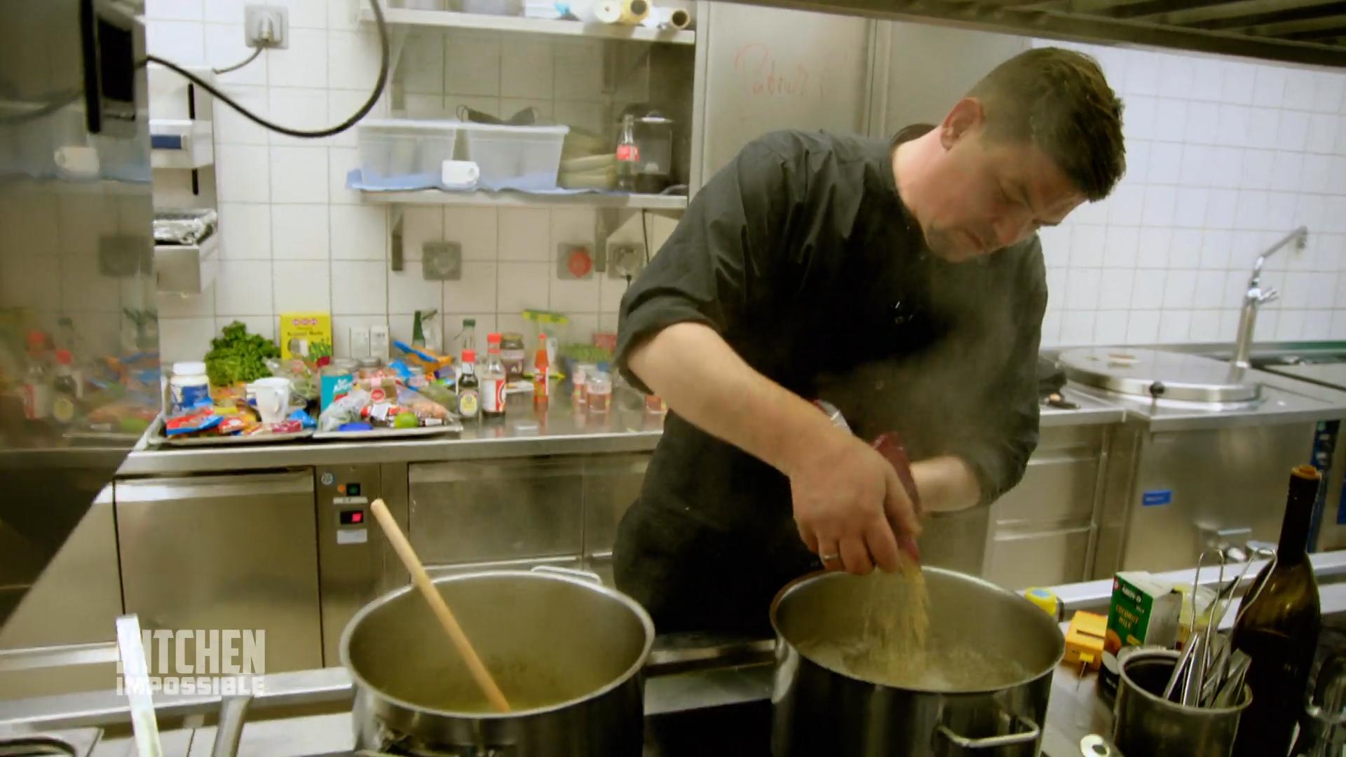 Tim Mälzer: "So kocht ein Pinneberger indisch"