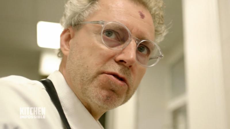 Sven Elverfeld hat "komplett den Faden verloren"