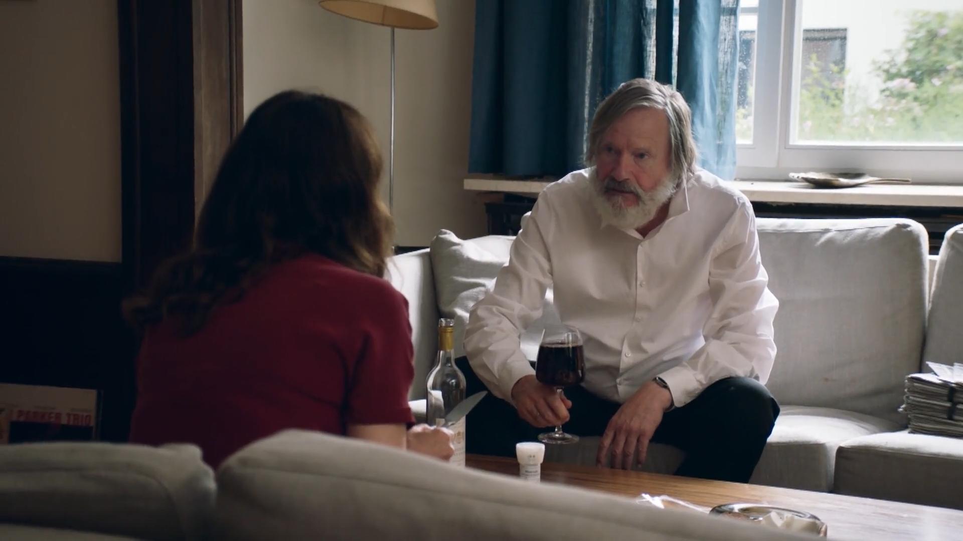 "Mit wem würdest du heute eher was anfangen?"