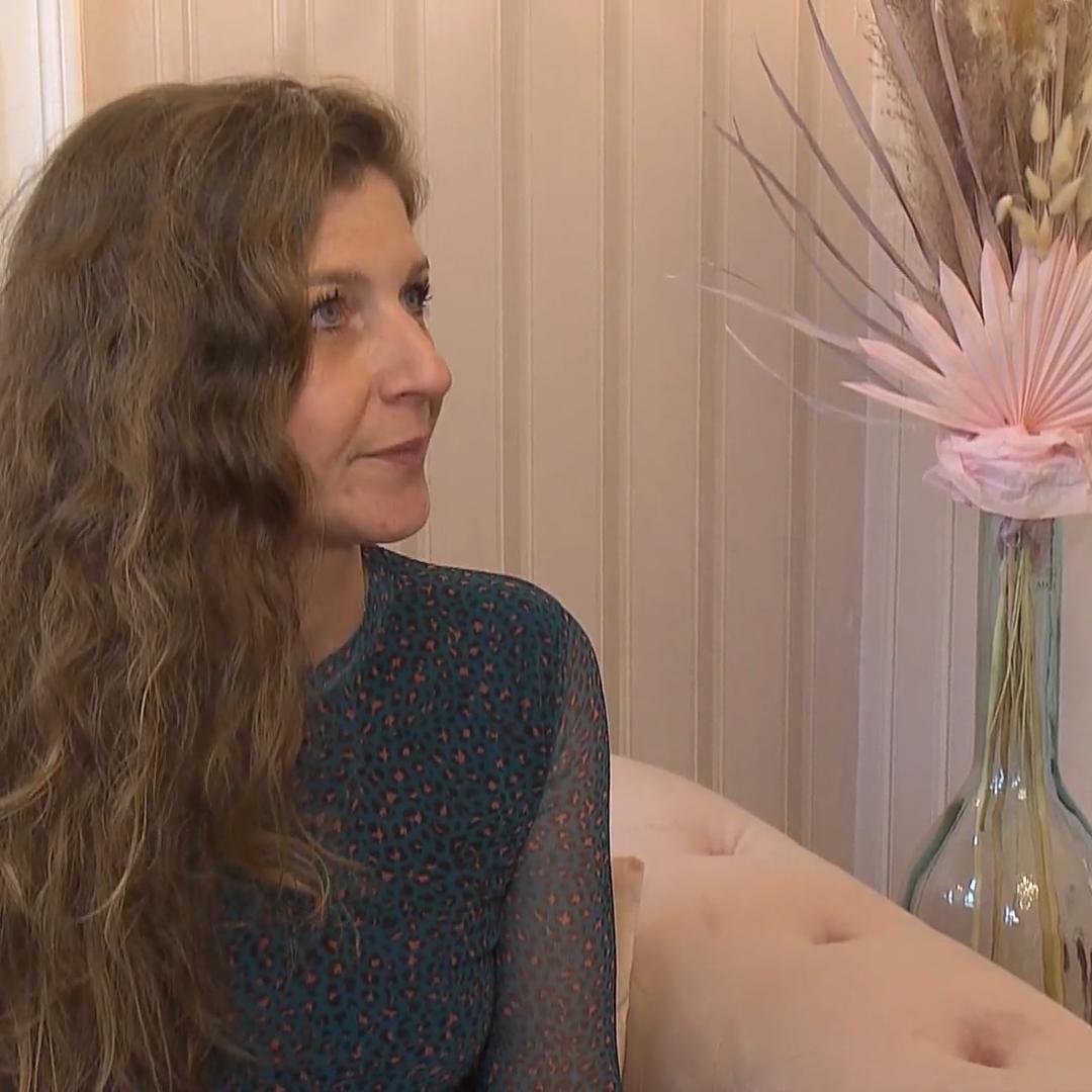 Braut Julia ist jung geblieben