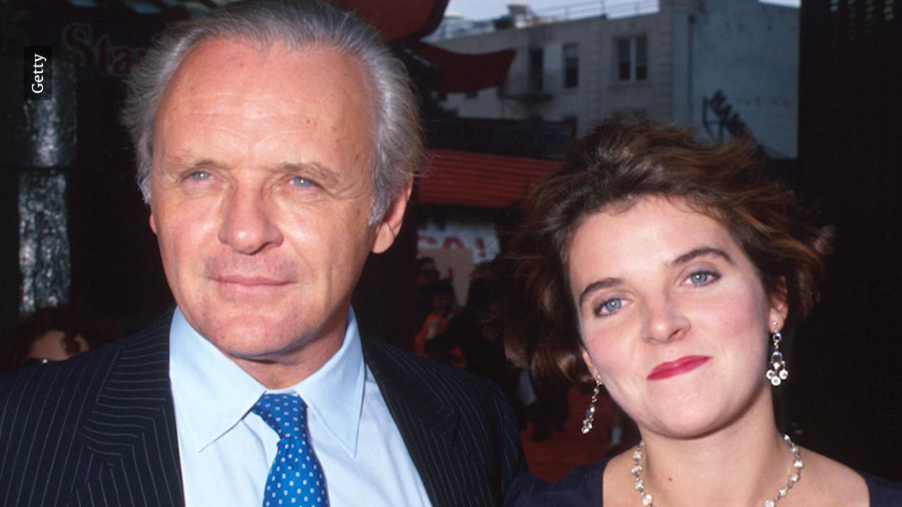 Anthony Hopkins hat keinen Kontakt zu seiner Tochter