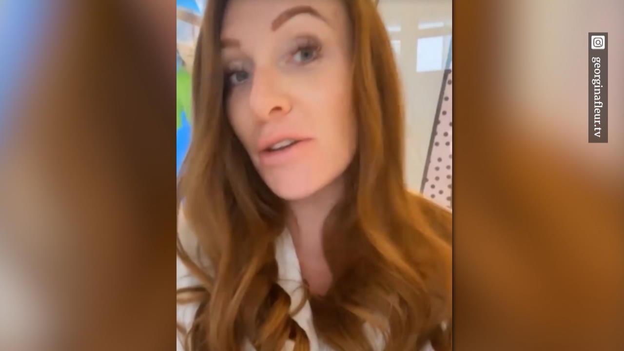 Georgina Fleur meldet sich nach Giulias Party zu Wort