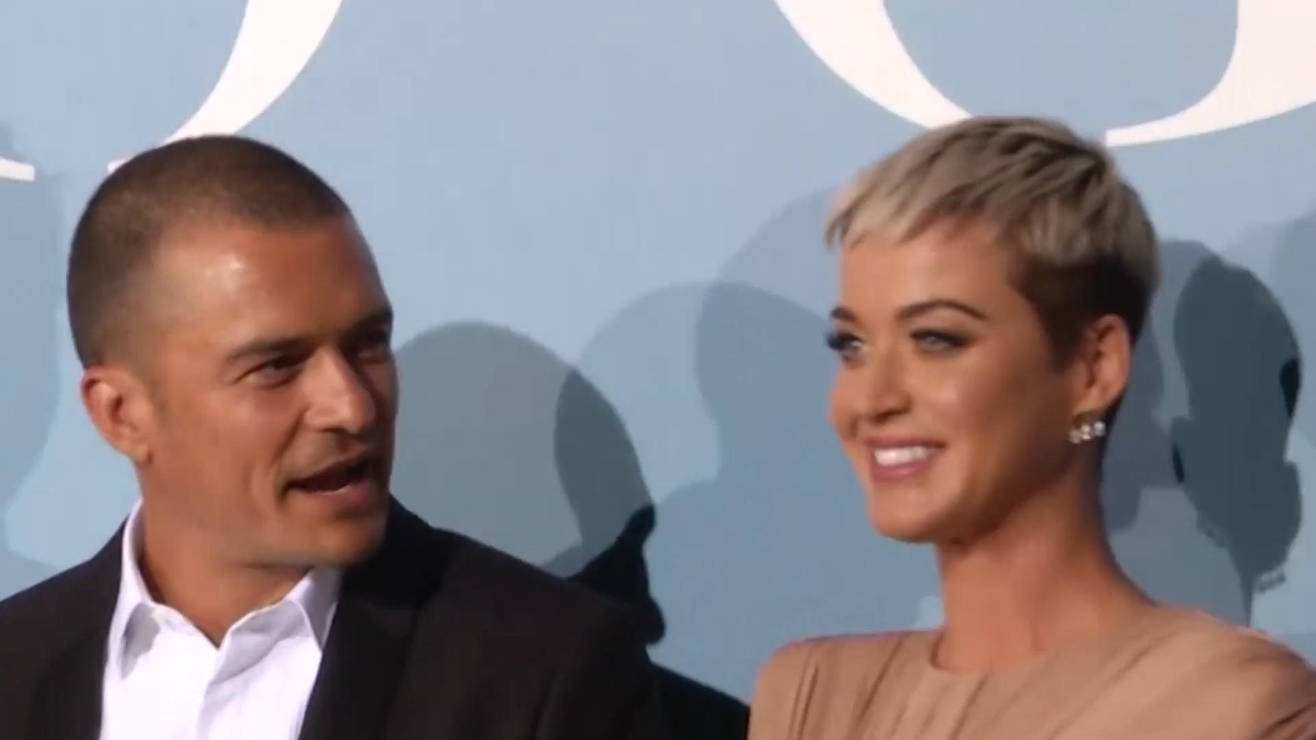 Haben  Orlando Bloom und Katy Perry geheiratet?