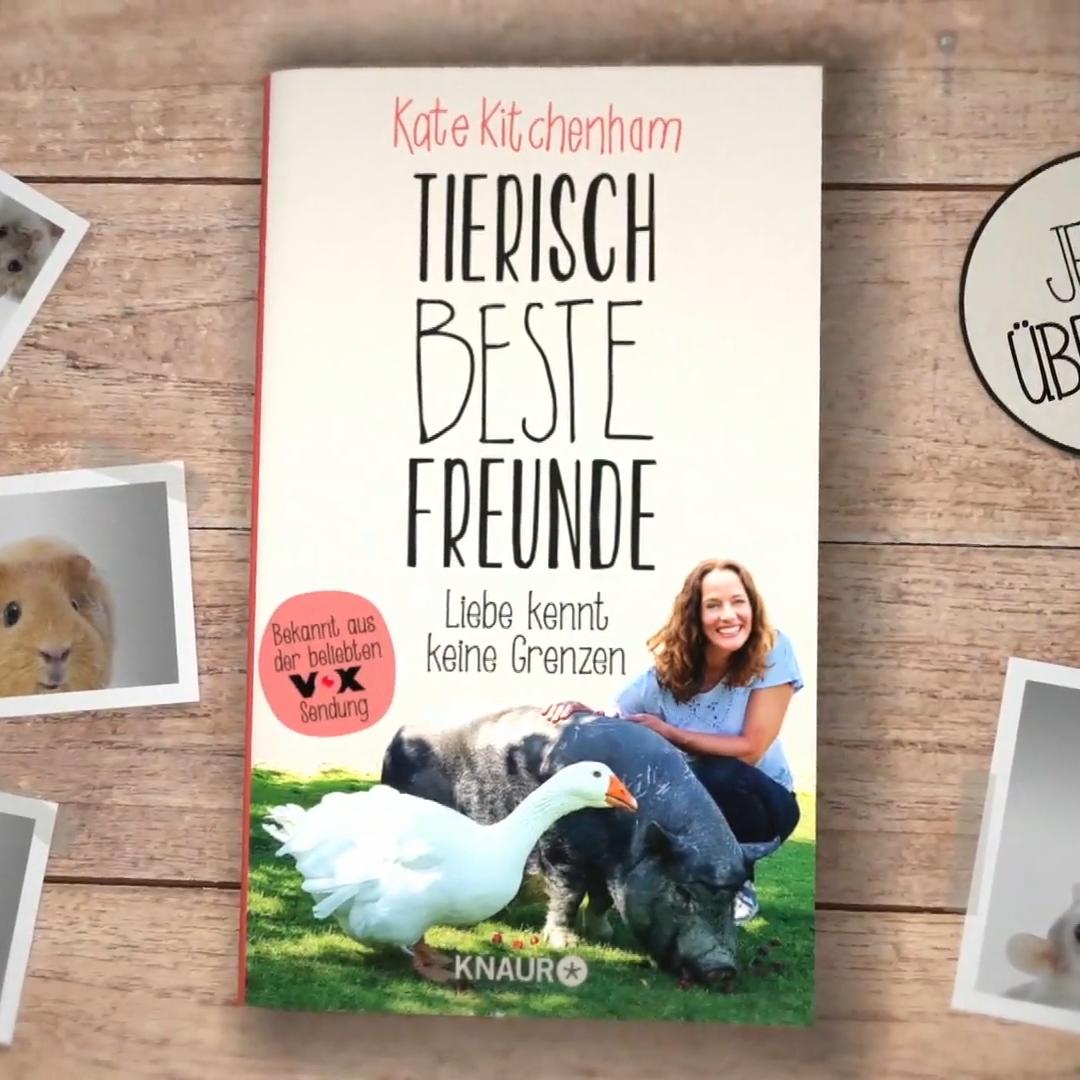 Tierisch beste Freunde von Kate Kitchenham
