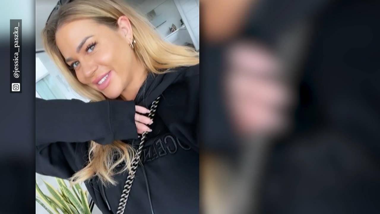 So viel hat Jessica Paszka zugelegt