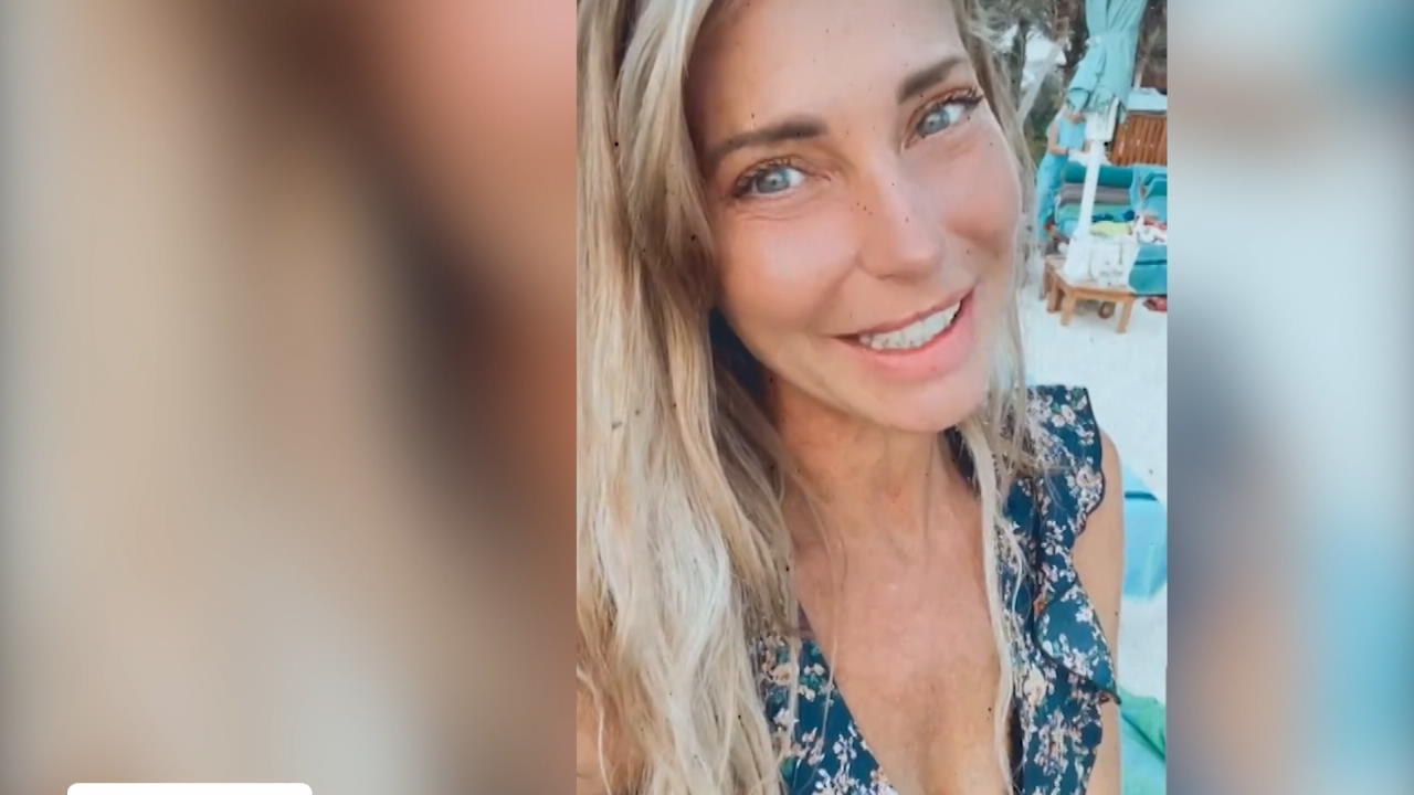 Giulia Siegel meldet sich erstmals nach Dubai-Suff