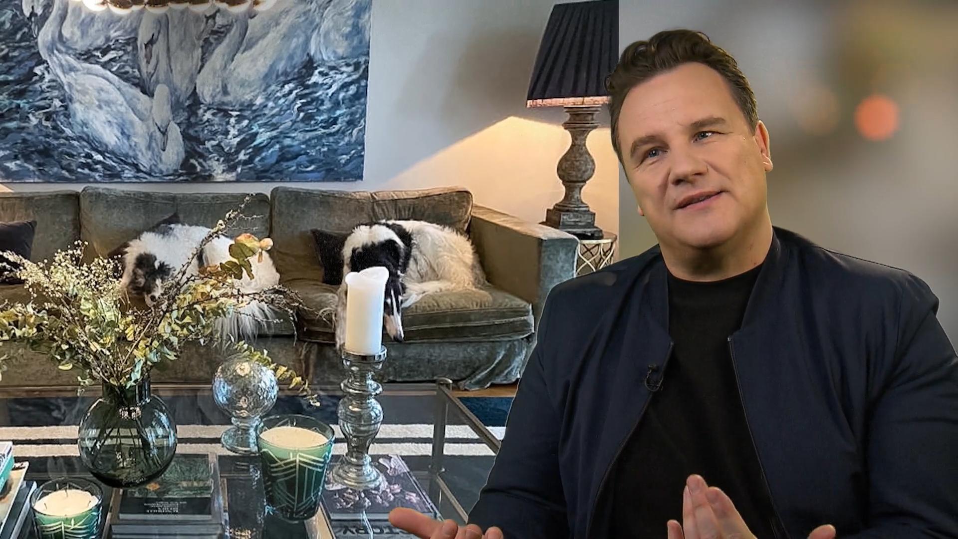 Guido Maria Kretschmer zeigt sein Zuhause