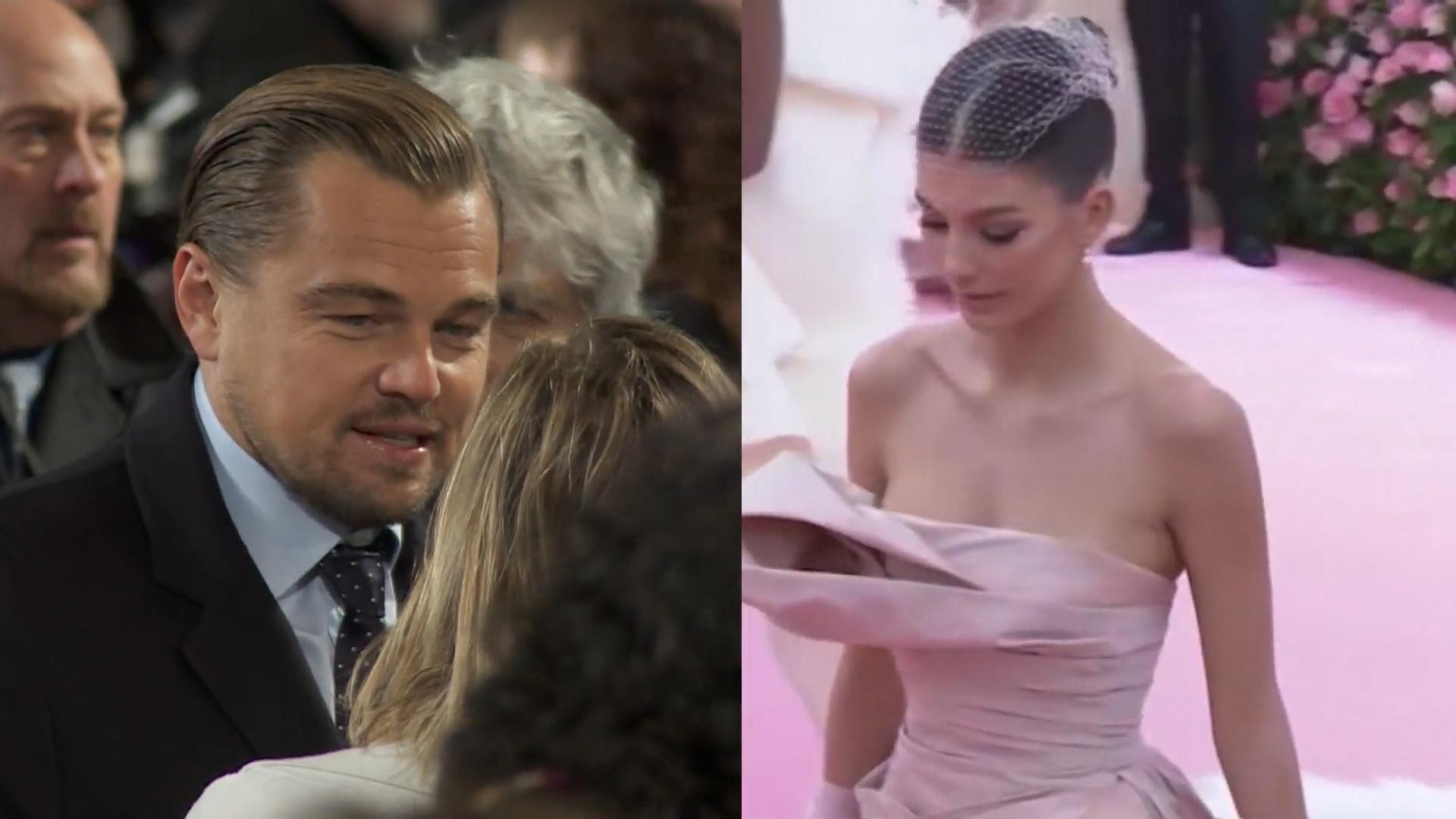 Wird Leonardo DiCaprio bald Papa?