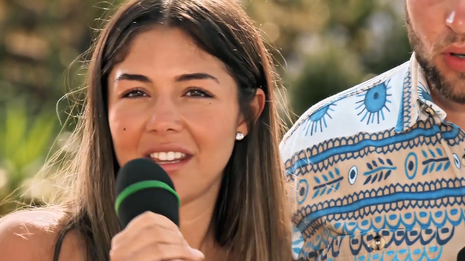 Für Katharina ist die Meinung von Maite Kelly "Bullshit"!