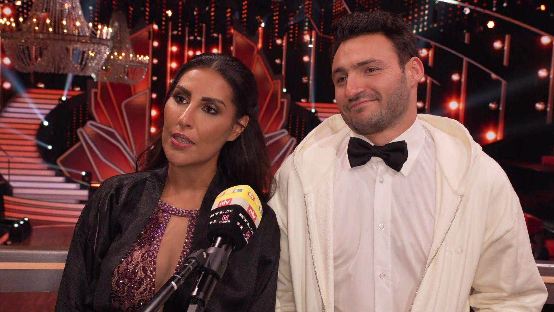 Senna Gammour nimmt ihr Let's Dance-Aus sportlich